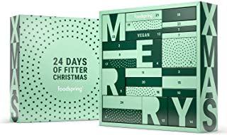 foodspring vegan Adventskalender 2020