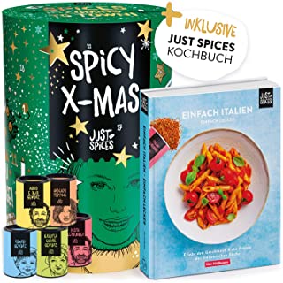 Just Spices Gewürz Adventskalender 2020