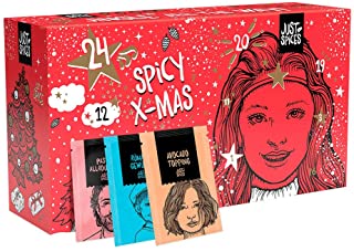 Just Spices Kleiner Gewürz Adventskalender 2020