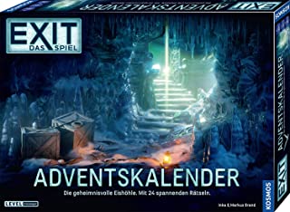 Kosmos EXIT Adventskalender 2020