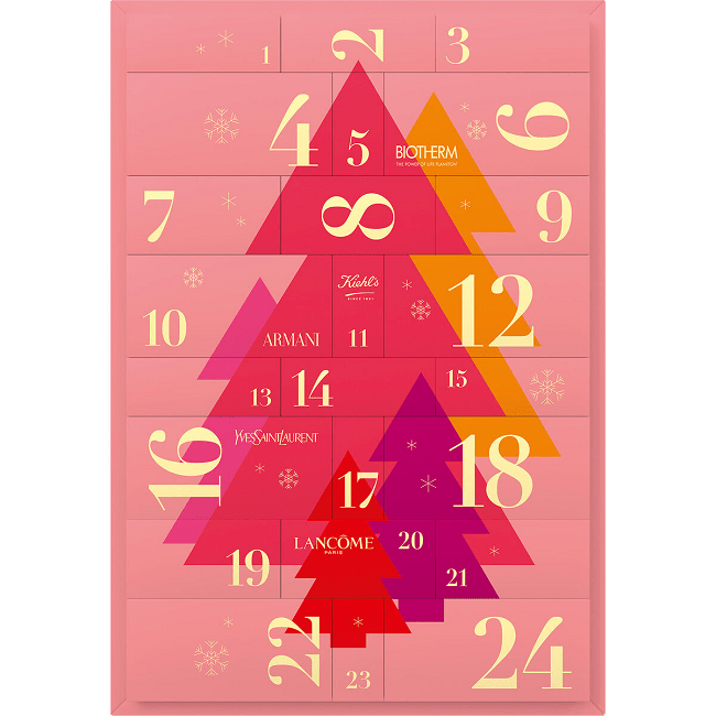 Lancôme Luxus-Adventskalender 2020